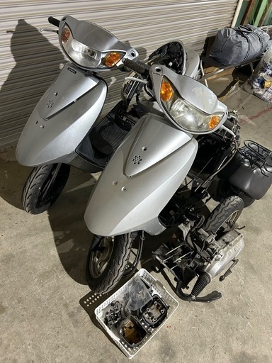 ⭐︎ホンダ　DIO AF68 2台セット⭐︎