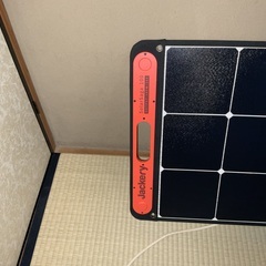 Jackery SolarSaga 100 ソーラーパネル 10...