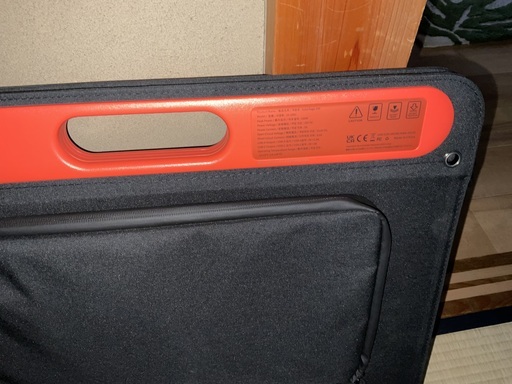 Jackery SolarSaga 100 ソーラーパネル 100W  
