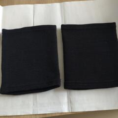 【中古】バレーボール　膝サポーター　アシックスの画像