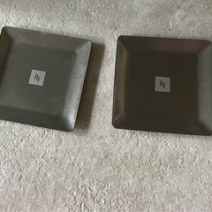 NESPRESSOのコースター