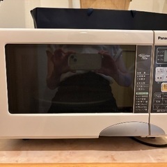 【金土日受け渡し可能】Panasonic オーブンレンジ 難あり