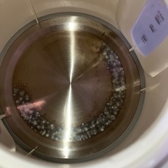 電気ポットの画像