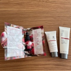 トリロジースキンケアお試しキット【新品未使用】の画像