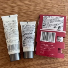 トリロジースキンケアお試しキット【新品未使用】の画像