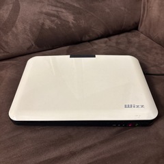 DVDプレーヤー　袋付き　《動作確認済み》の画像