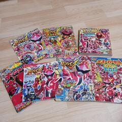 ドンブラザーズ&スーパー戦隊図鑑