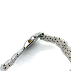 【動作良好・電池交換済】GUCCI グッチ 5500L レディース 腕時計の画像