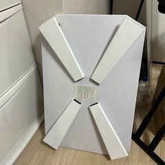折りたたみ 机　座卓　ローテーブルの画像