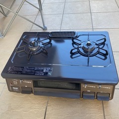 中古】パロマ ガスコンロ 2021年製（LPガス用）
