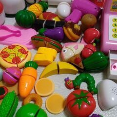 ままごと　セットの画像