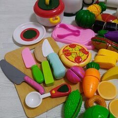 ままごと　セットの画像