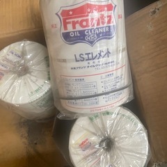 日本フランツオイルクリーナ（株）のLSエレメントの画像