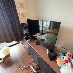 40型4Kテレビ　Orion OL40XD100
