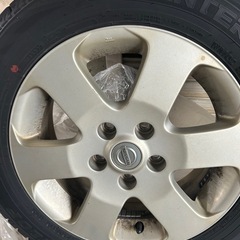 スタッドレス4本セット 195／60R16 DUNLOP ウィン...
