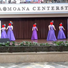一緒にフラダンスをやってみませんか　　募集中（中級クラス・初級クラス）の画像