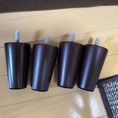 2人掛け リクライニングソファ 天然木脚 LOWYAの画像