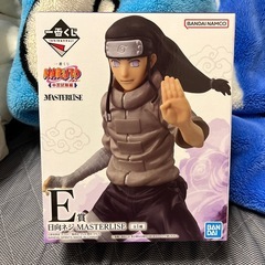 NARUTO 日向ネジ　フィギュア　一番くじ　中忍試験編