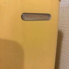 数日以内受け渡し可】HITACHI 日立ノンフロン冷凍冷蔵庫255L⭐︎レトロ