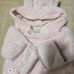 プティマイン　ボアロンパース(うさぎ)の画像