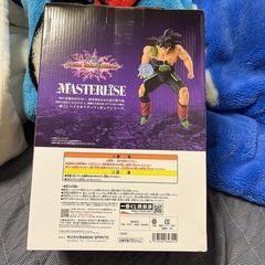 一番くじドラゴンボールZ バーダック MASTERLISE【未開封品】の画像