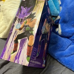 一番くじドラゴンボールZ バーダック MASTERLISE【未開封品】の画像