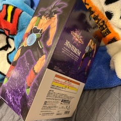 一番くじドラゴンボールZ バーダック MASTERLISE【未開封品】の画像