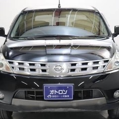 【自社ローン対象】日産　ムラーノ 　□SUV/55000km□　の画像