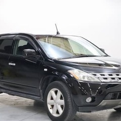 【自社ローン対象】日産　ムラーノ 　□SUV/55000km□　