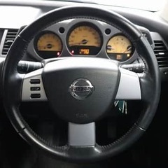 【自社ローン対象】日産　ムラーノ 　□SUV/55000km□　の画像