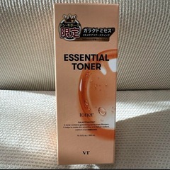 VTエッセンシャルトナー 化粧水 300ml【新品未使用未開封】