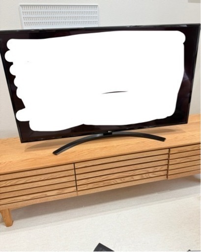 LG テレビ50インチ