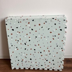 ジョイントマット　テラゾー柄　61cm