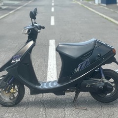SUZUKI セピアZZ　