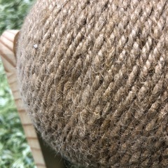 猫用爪研ぎボールの画像