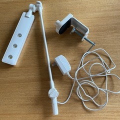 無印良品　スリムデスクライト