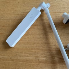 無印良品　スリムデスクライトの画像