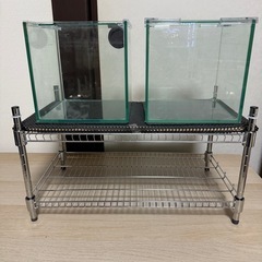 水槽、台セットです。
