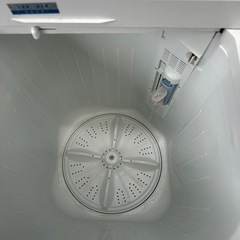 【清掃済み✨】ハイアールHaier ２層式洗濯機　の画像