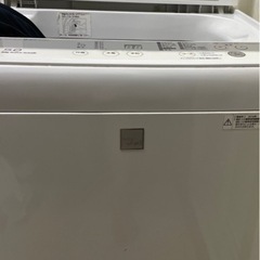 Panasonic　洗濯機