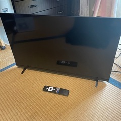 LEDテレビ32V型