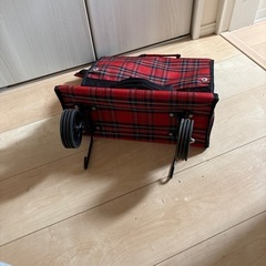 買い物キャリーの画像