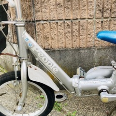 お譲りします【14インチ子供用自転車】People