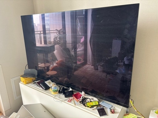 【テレビ】LG webOS TV OLED55E9PJA