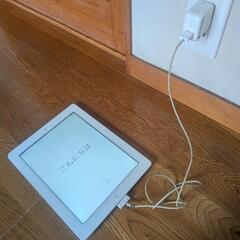 iPad 16GBの画像