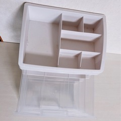 収納ボックスの画像
