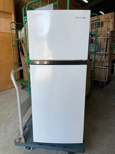 s*n様 大阪市送料無料‼️冷蔵庫 2020年製 Hisense 120L クリ 楽天市場】ハイセンス 120 冷蔵庫の通販