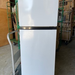 Hisense/ハイセンス HR-B1202 2ドア 冷凍冷蔵庫...
