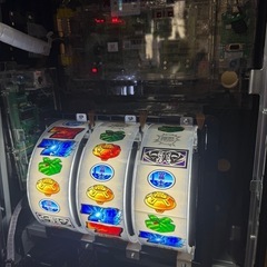 スマスロ　番長4  操パネル　　美品の画像