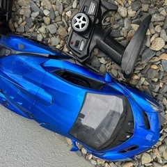 ラジコン2台動作品の画像